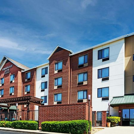 Towneplace Suites By Marriott Tulsa Броукън Ароу Екстериор снимка