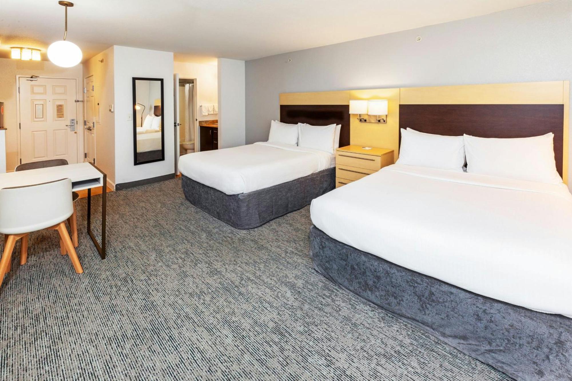 Towneplace Suites By Marriott Tulsa Броукън Ароу Екстериор снимка