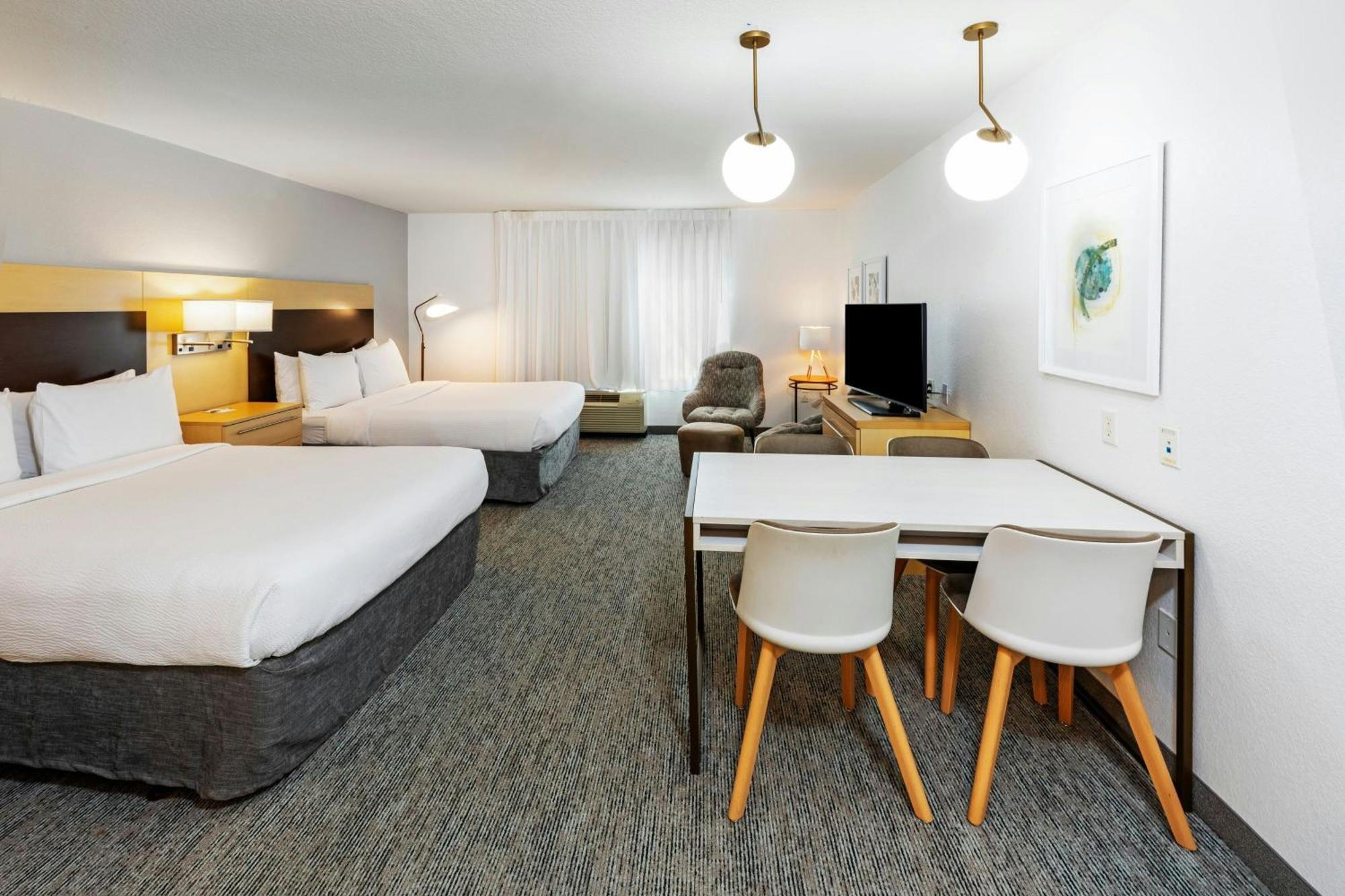 Towneplace Suites By Marriott Tulsa Броукън Ароу Екстериор снимка